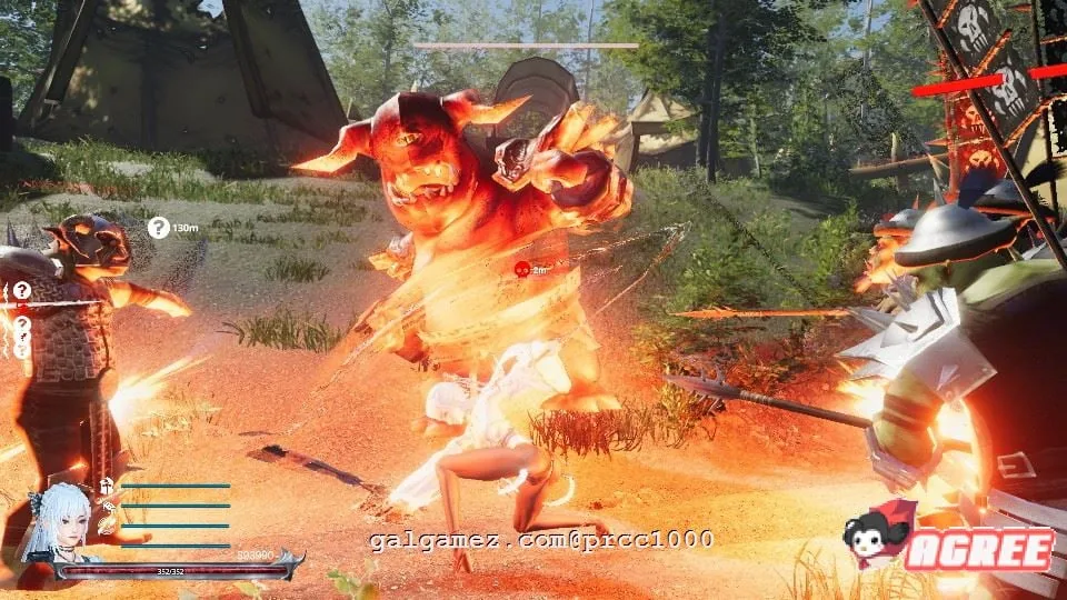 【极品ACT/中文/3D】SwordxHime劍姬無双 官方中文步兵版/付全开存档【9G/新作/全CV】 畅玩游戏 预览第13张-XACG动漫资源社——中文ACG动漫游戏社区 【极品ACT/中文/3D】SwordxHime劍姬無双 官方中文步兵版/付全开存档【9G/新作/全CV】 畅玩游戏 预览第13张