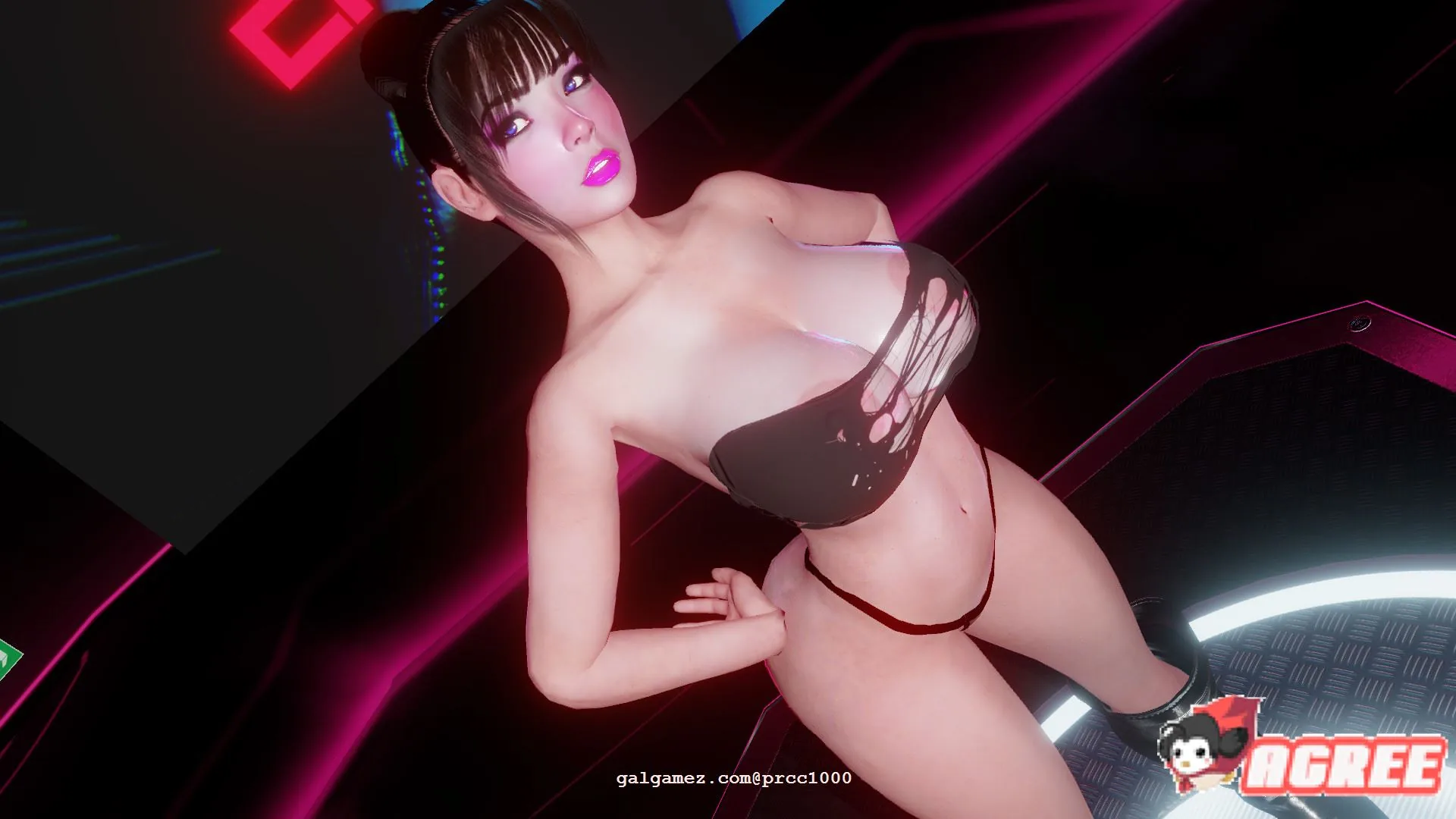 【3D大作/全动态/捏人】私人定制发泄玩偶:Cherry VX!最终完整版【PC+VR/全CV/2.3G】 畅玩游戏 预览第5张-XACG动漫资源社——中文ACG动漫游戏社区 【3D大作/全动态/捏人】私人定制发泄玩偶:Cherry VX!最终完整版【PC+VR/全CV/2.3G】 畅玩游戏 预览第5张