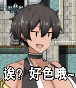 【探索RPG/汉化/双版本】NPC姦2~随意侵饭无法反抗女孩子的世界2！精翻汉化版【PC+安装/2G】 畅玩游戏 预览第2张