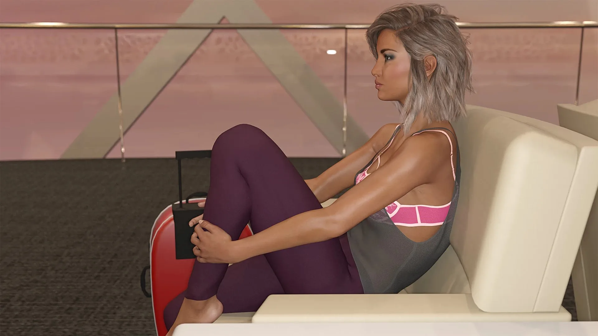 【欧美SLG/GG汉化/动态】冒险夫妇第1-13章精翻汉化版【PC+安卓/5G】 畅玩游戏 预览第7张