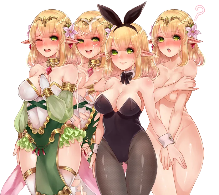 米莉与祭祀之森 / ミリィと生贄の森 [汉化版] 〔补档〕 {PC+安卓}