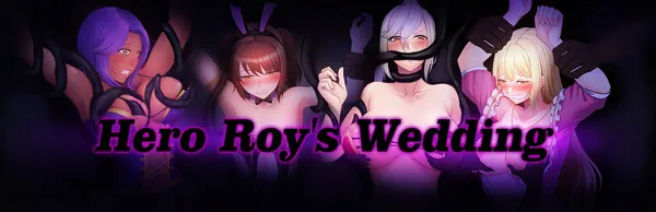 【RPG/官中/NTR】勇者罗伊的婚礼+作弊码全回想[1.67G/度盘/阿里云盘/飞猫]