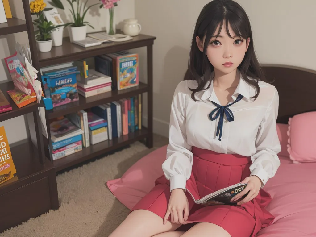 [SLG/真人/HTML] 学校の物语 Gakko No Monogatari V0.23 浏览器汉化 [19.8G/FM/WY]