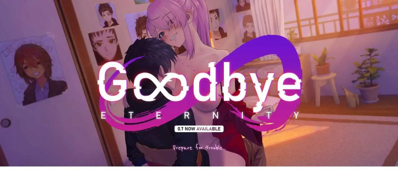 《Goodbye Eternity／再见永恒》游戏截图 2