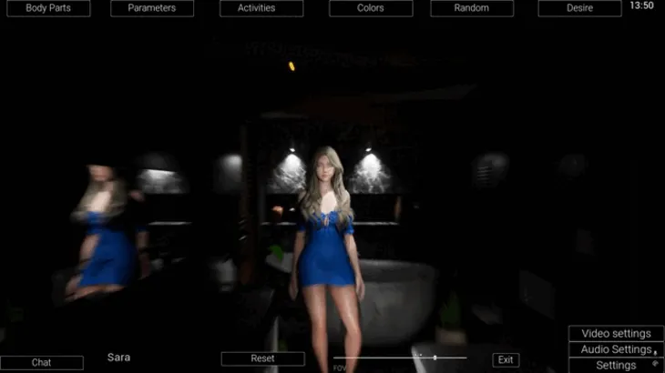 虚拟女友/Virtual Girlfriend v20251202 官方中文步兵版 [4G/PC] 安全无毒·老玩家亲测