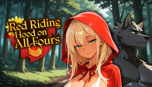 四脚红帽/Red Riding Hood on All Fours 官中步兵版 [1G/PC] 老玩家亲测