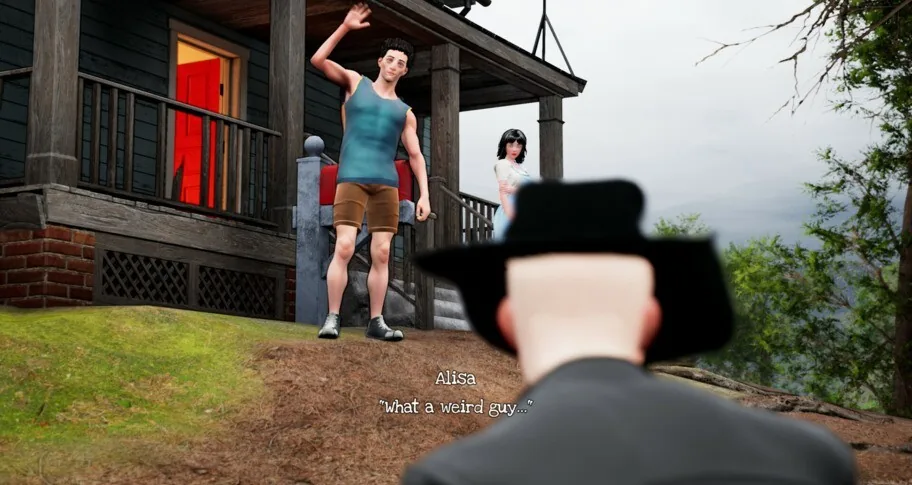 妄想症 Deluded v0.4.5 英文步兵版 [PC-3D游戏] [精品3D更新/RPG/动态/无码] [FM/百度/9.5G]
