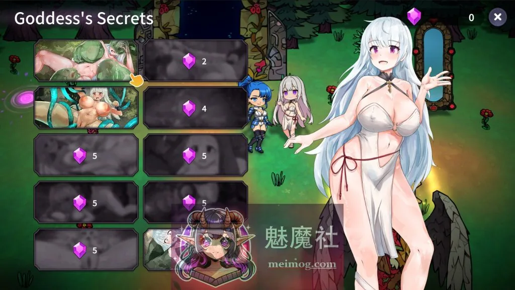 凌辱地牢的幸存者 Ver1.0.6 官方中文 [PC-ACT游戏] [ACT/官中/动态] [250M/FM/WY]