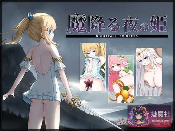 降魔夜的公主 魔降る夜の姫 [Ver1.12 AI汉化版] [PC] [ACT/汉化/动态] [200M/微云网盘/直链]