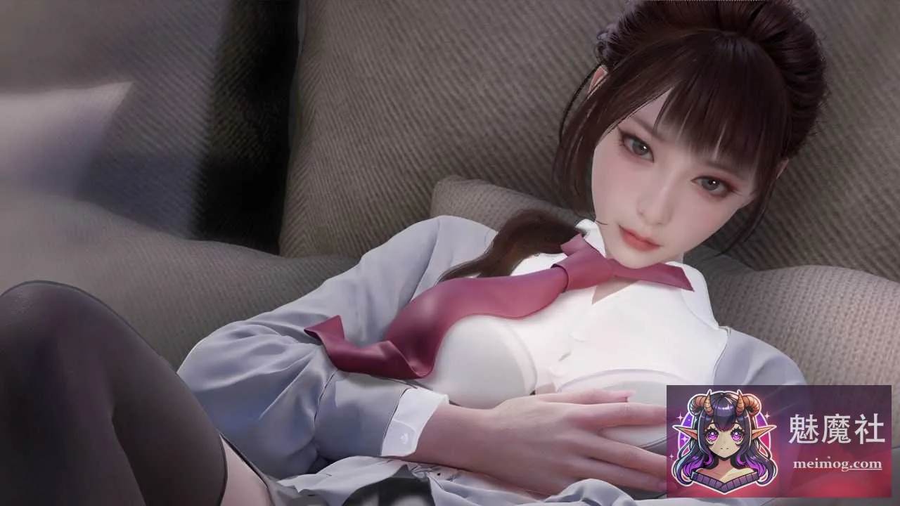 乔甜和她色欲汹涌的闺蜜们 [官方中文步兵版] [PC] [SLG/官中/动态无码] [1.1G/微云网盘/直链]