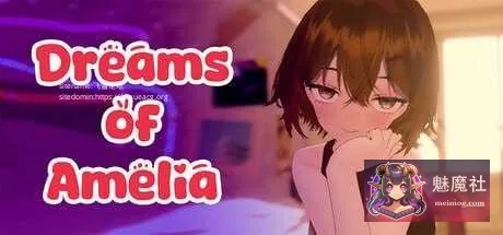 阿米莉亚的梦想 Dreams of Amelia [STEAM官方中文] [PC] [SLG/官中/动态] [2.04G/FM/百度]