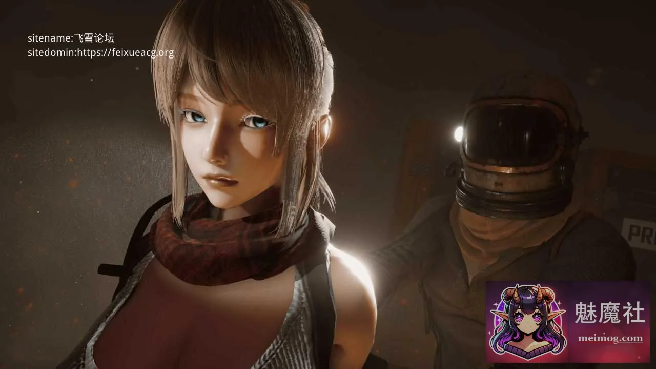 启示录2059 Apocalypse 2059 [v0.3.5] [PC+安卓+Mac] [视觉小说 动态H 官方中文] [4.33G]