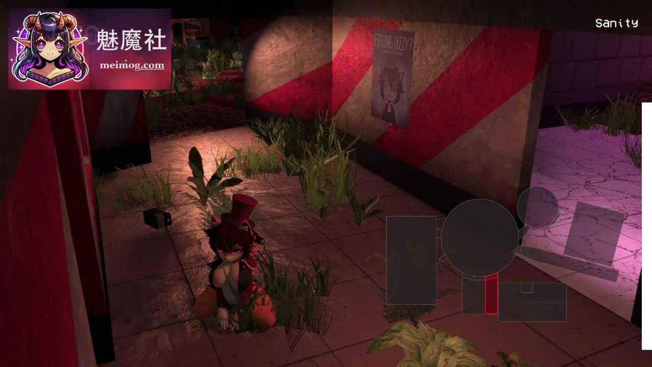 [热恋：色欲之夜 / IN HEAT: Lustful Nights] [v0.5] [PC] [成人, 毛皮, 怪物女孩, 恐怖, 约会] [3.91G/FM/BD]