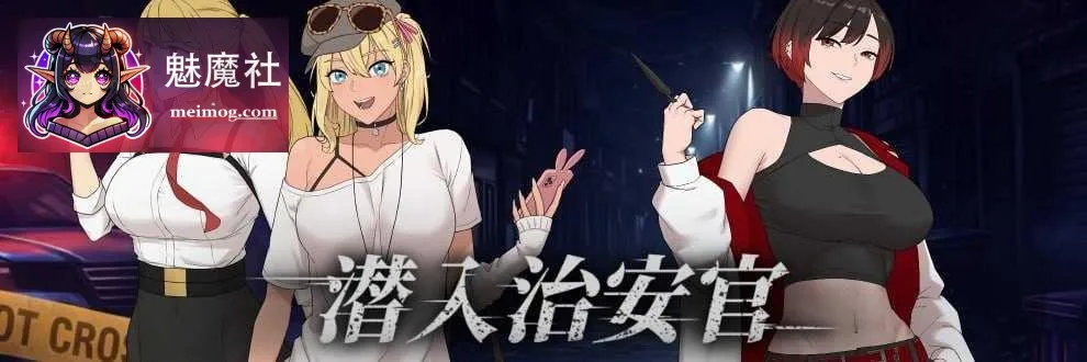 臥底治安官 Hidden Badge [官中+无码+动态 pc+更新] [753m/百度云/FM]