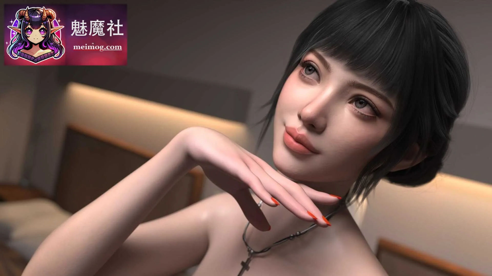 《Ghost of Tokyo》游戏资料封面