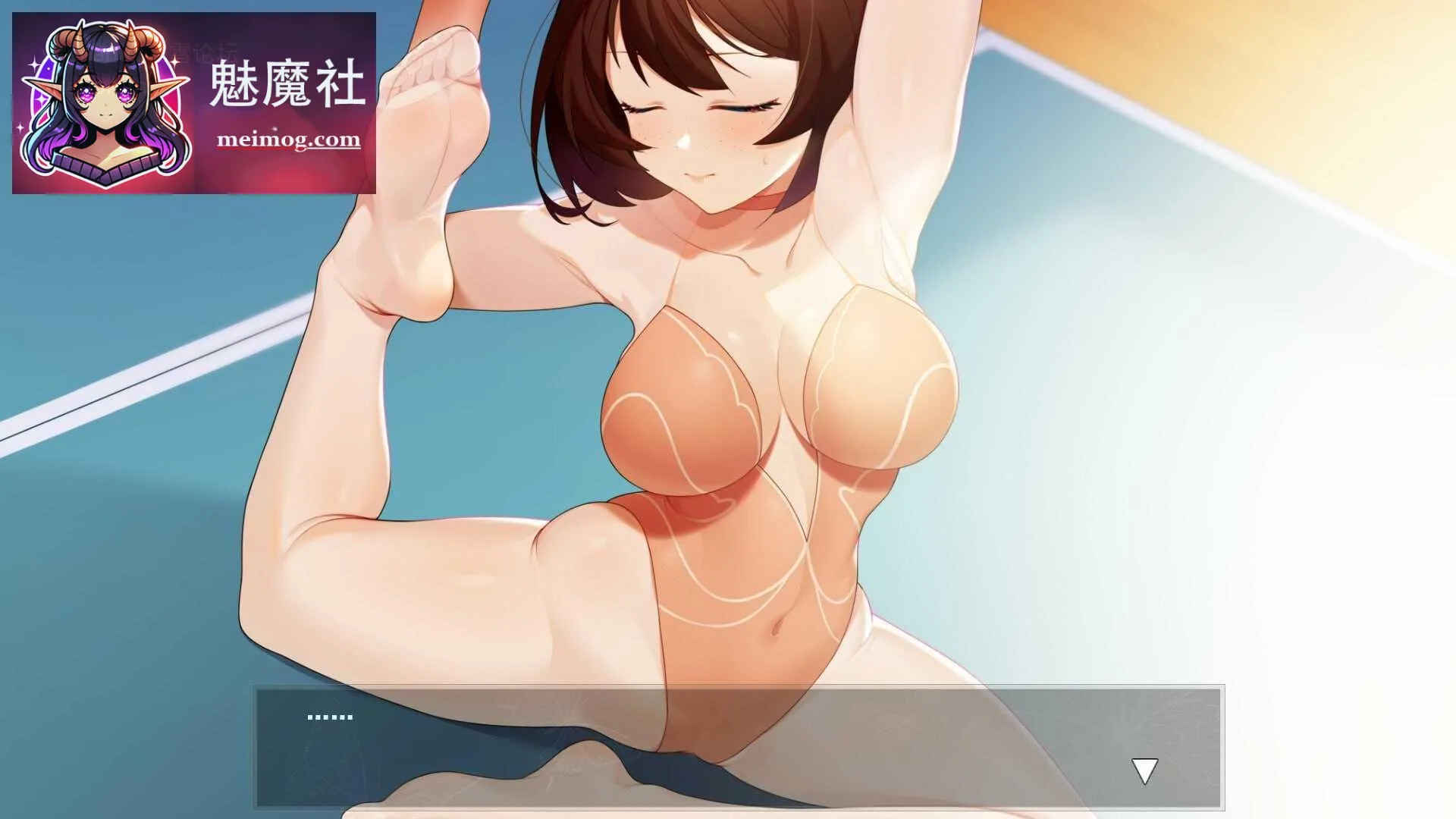 春日狂想曲：情窦初开的秘密 Secrets of the Heart [官中+无码+动态] [PC/NTR] [3.78G/百度云/FM]