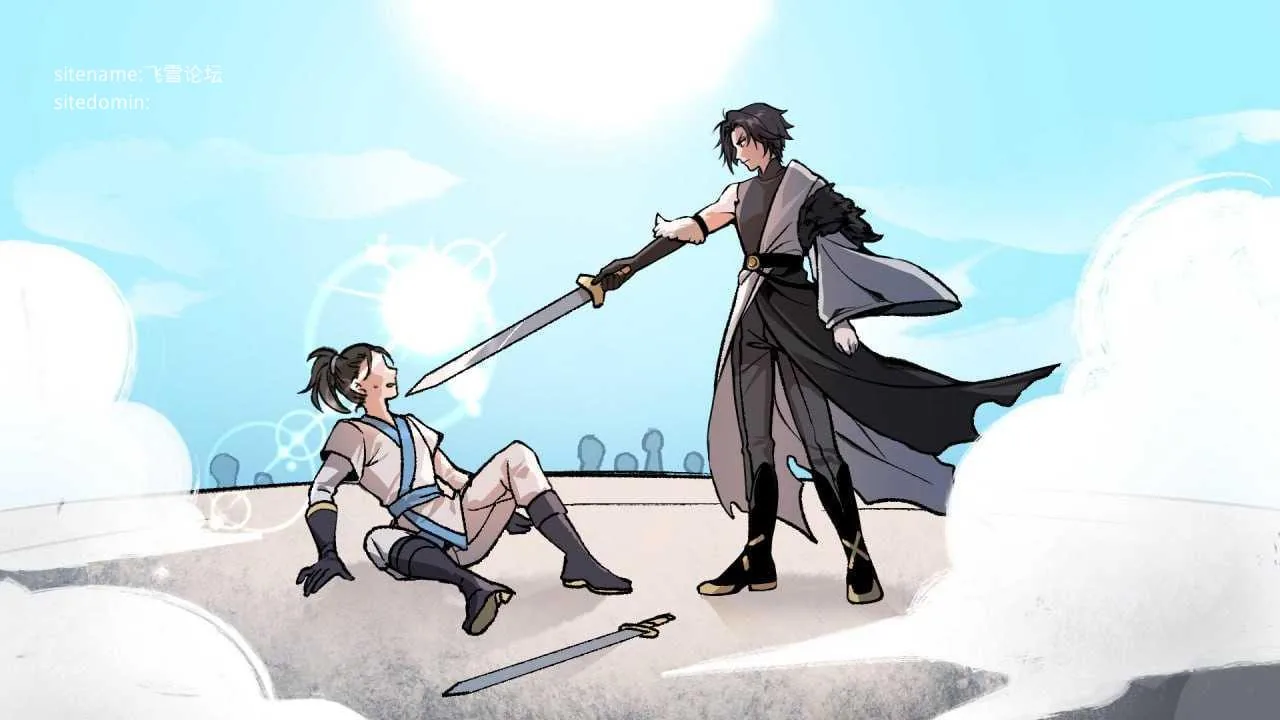 九界之上 Above the Immortality Realm [v0.6.0-p 官中+无码+动态版] [PC] [SLG/动态H/官中/无码] [1.10G/百度云/FM]