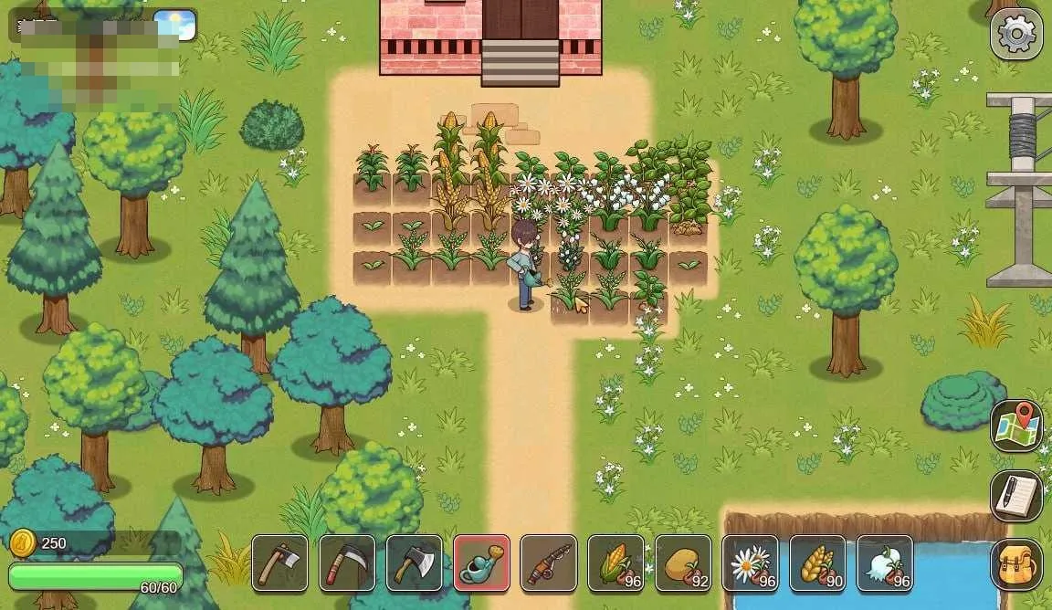 乡村狂想曲 Village Rhapsody [官中+无码+动态+存档版] [PC+安卓] [SLG/动态H/官中/无码] [2.46G/百度云/FM]