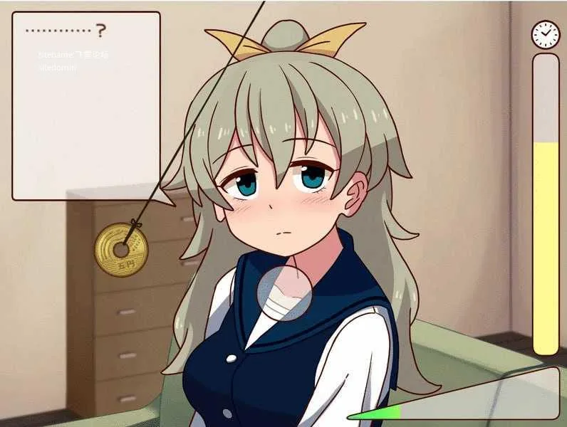 与妹妹度过的1个月 妹と過ごす１ヵ月間 [生肉+无码+动态版] [PC] [SLG/动态H] [1.88G/百度云/FM]