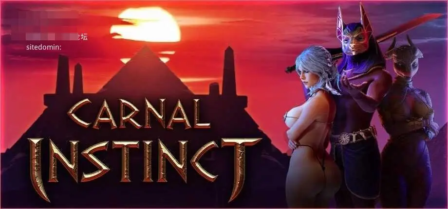 《Carnal Instinct／肉欲本能》游戏截图 3