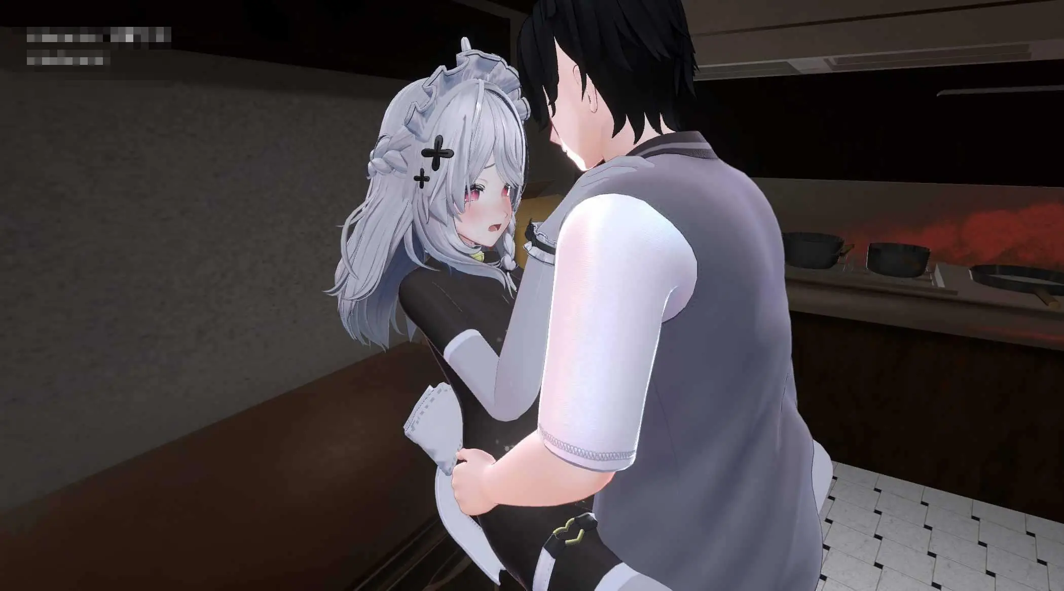 NTR大师 NTR Master [v0.4 官中+无码+动态版] [PC] [3D/动态H/官中/无码] [6.76G/百度云/FM]