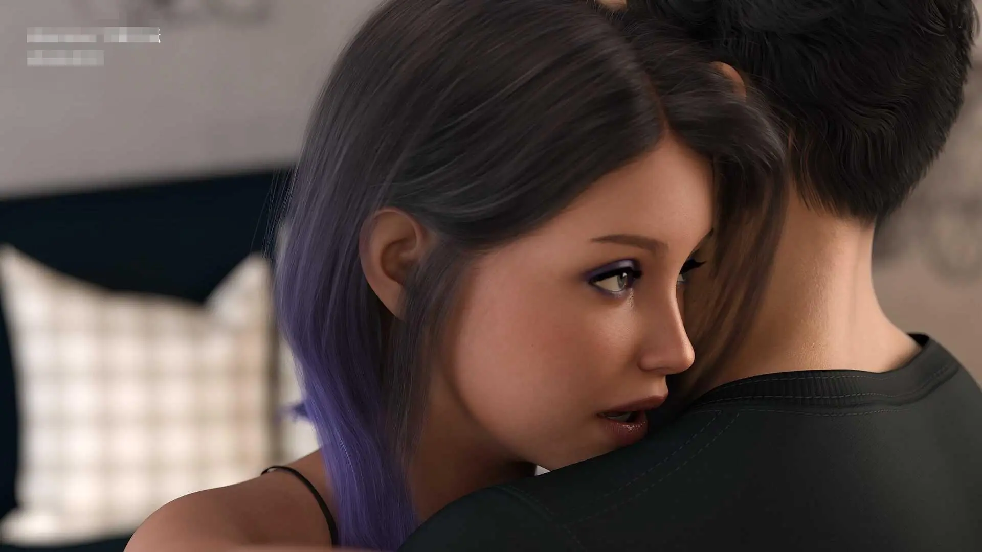 [PC-SLG游戏]紧闭双眼 With Eyes Closed – Season 2 + Season 1 官中+无码+动态 pc【20.2G】