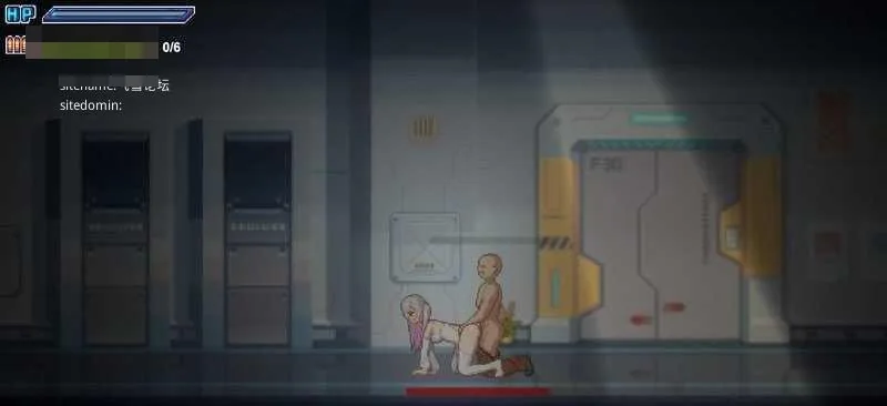 DolOS Protocol ドロス・プロトコル [官中+动态版] [PC] [ACT/动态H/官中] [1.40G/百度云/FM]
