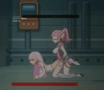 DolOS Protocol ドロス・プロトコル [官中+动态版] [PC] [ACT/动态H/官中] [1.40G/百度云/FM]