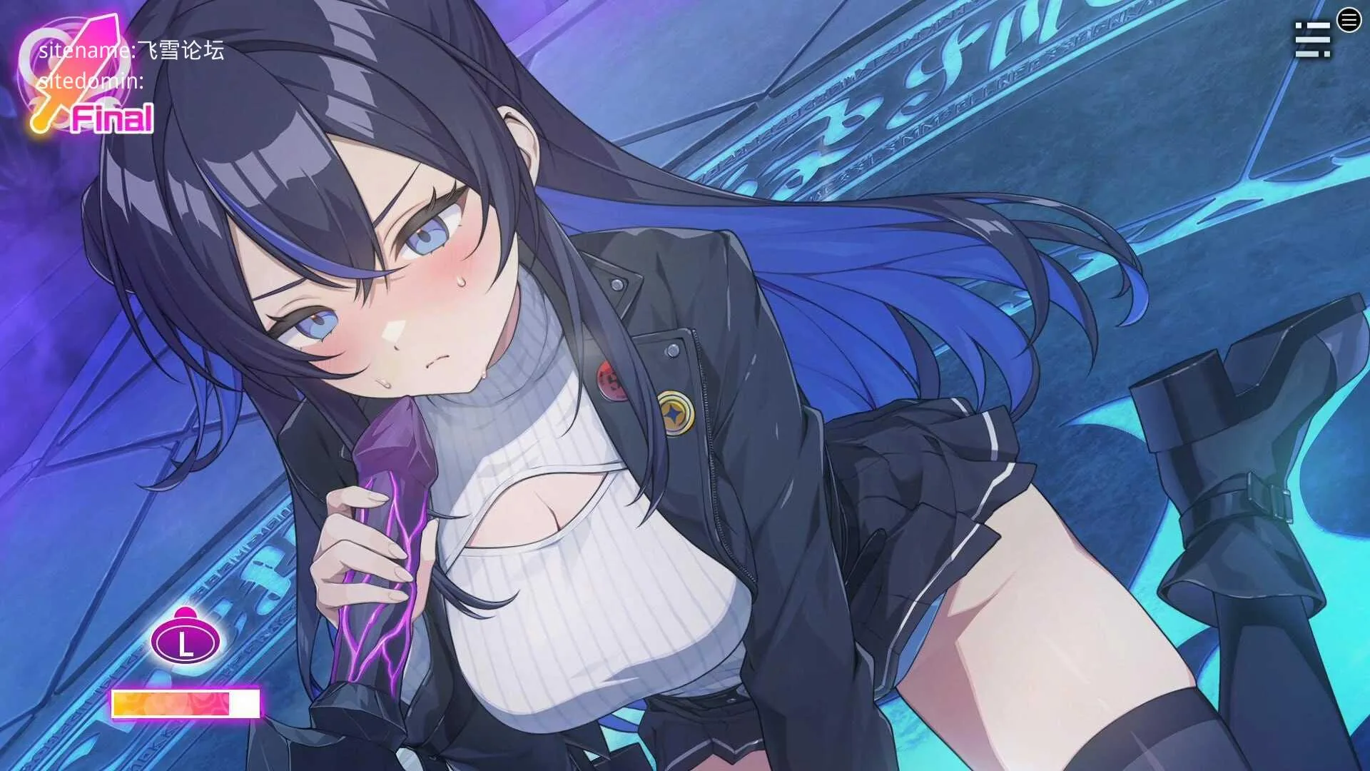东京女武神 [官中+动态版] [PC] [SLG/动态H/官中] [1.12G/百度云/FM]