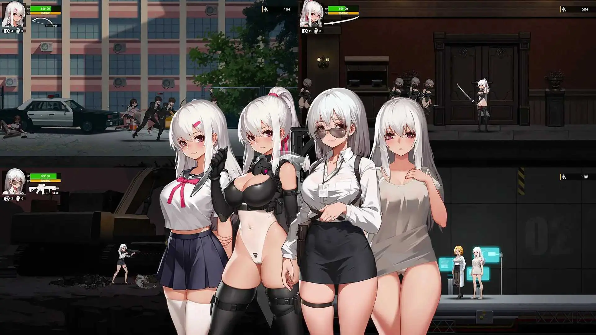 伊德哈拉之血 The Blood of Yidhra [Ver1.04 官方中文正式版] [PC] [ACT/动态H/官中] [4G/微云网盘]