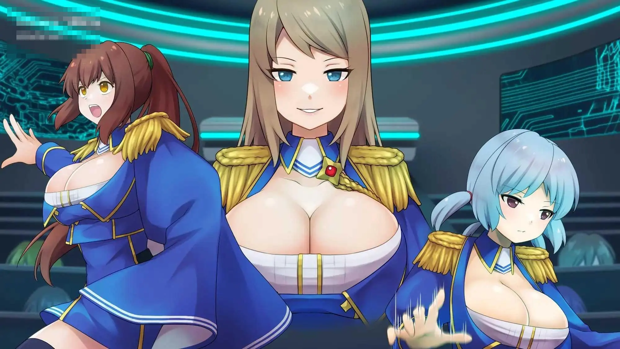 贤丽才姬苹果种子～以知性迷惑主从妊辱～ [AI汉化版] [PC] [ADV/动态H/汉化] [1.02G/百度云/FM]