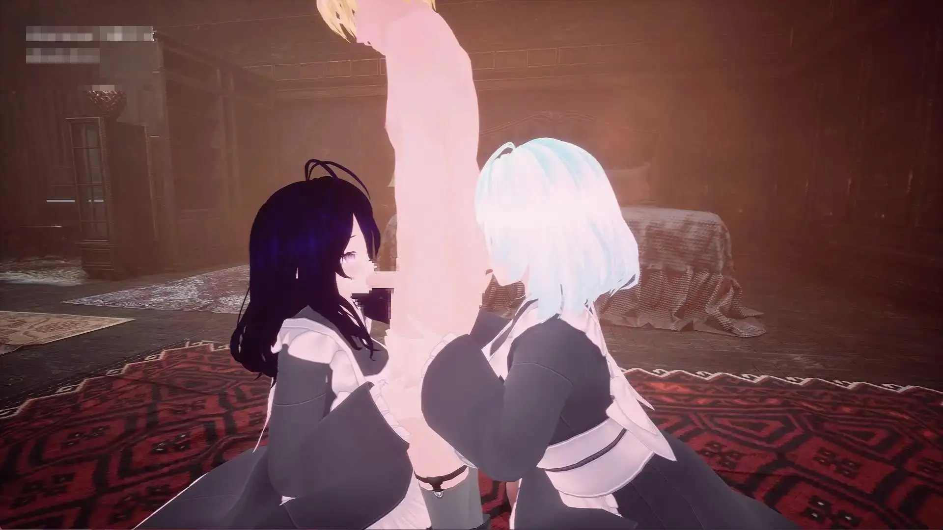精液榨取庄园 Sperm Squeezing Heim [官中+无码+动态版] [PC] [3D/动态H/官中/无码] [百度云/FM]
