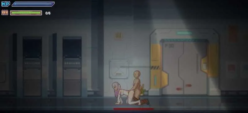 DolOS Protocol [Ver0.15 官方中文版] [PC] [ACT/动态H/官中] [1.4G/微云网盘]
