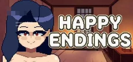 快乐结局 Happy Endings [官中+无码+动态版] [PC] [SLG/动态H/官中/无码] [415M/百度云/FM]