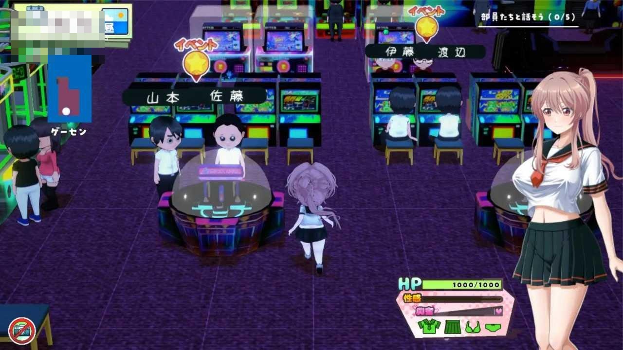 带雨濑美优去全国大赛! 【v1.0.3】【AI汉化+动态】【PC+更新】【6.02G】【3D】【百度云/FM】