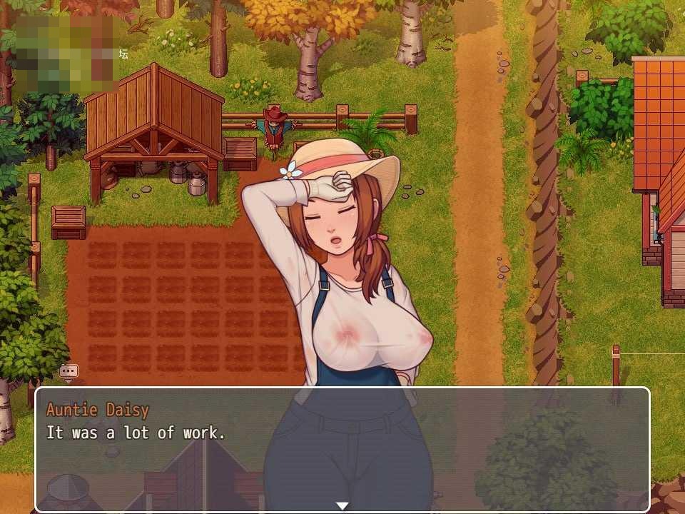 我的乡村日常生活 / Daily Lives of My Countryside 【完整版】【v0.3.5.3】【AI汉化+无码+动态】【pc+】【SLG】【百度云/FM】