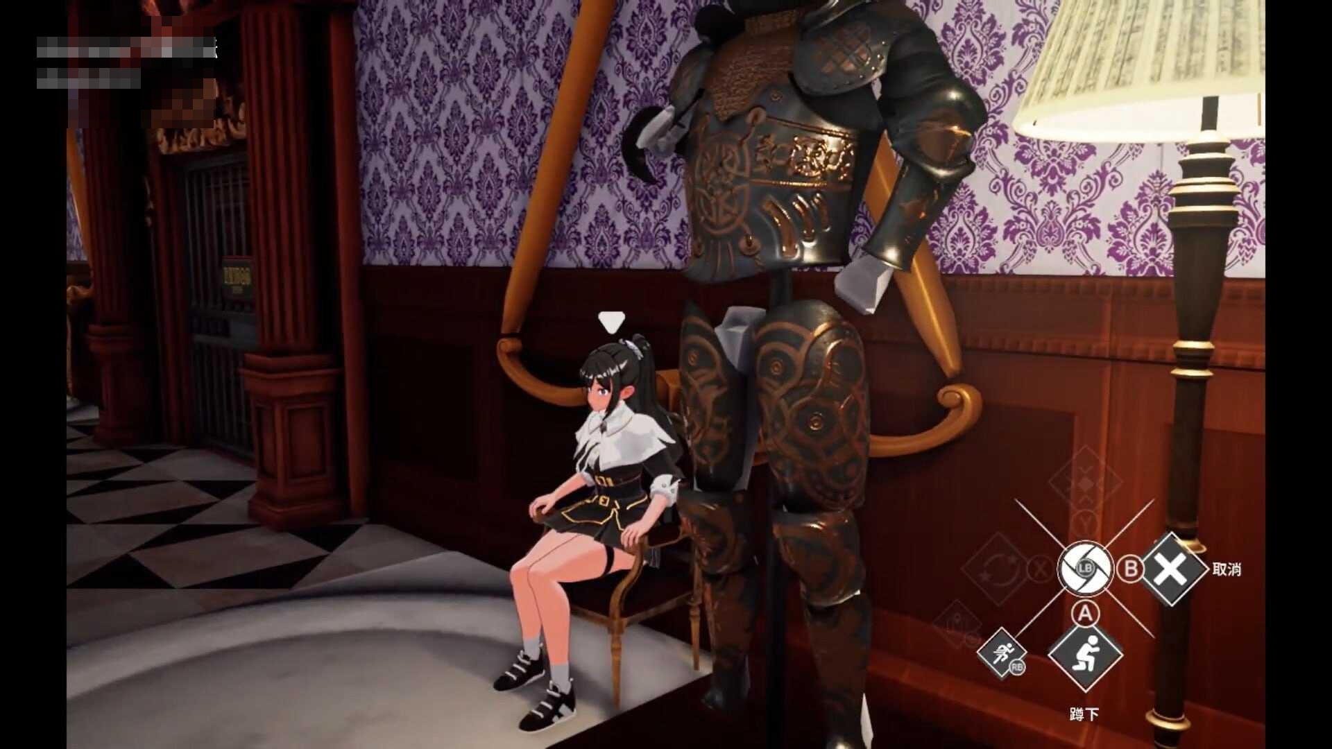 魅魔的梦魇 / Succubus Nightmare 【官中+无码+动态】【PC】【3D】【百度云/FM】【2.84G】