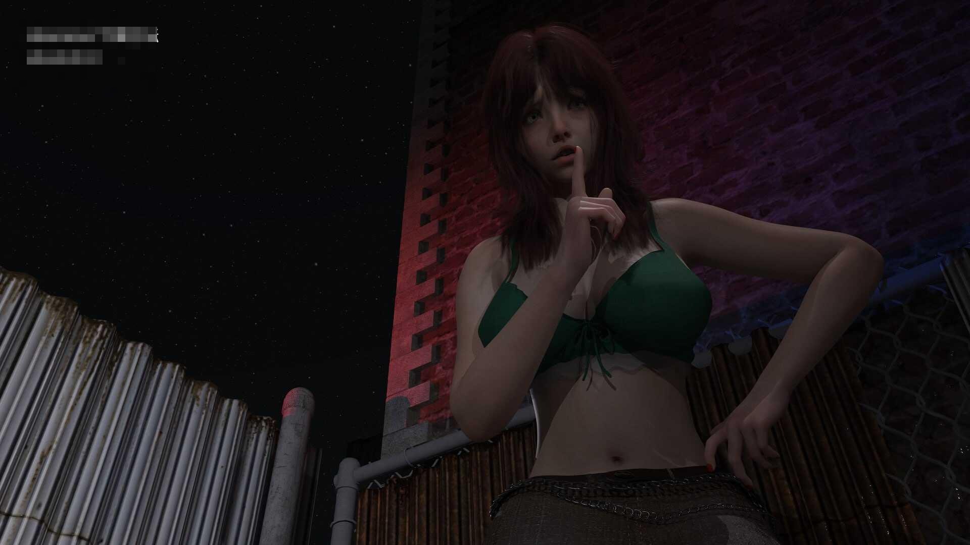 甜蜜之罪 / SweetSin 【PC】【7.54G】【官中+无码+动态】【百度云/FM】【SLG】