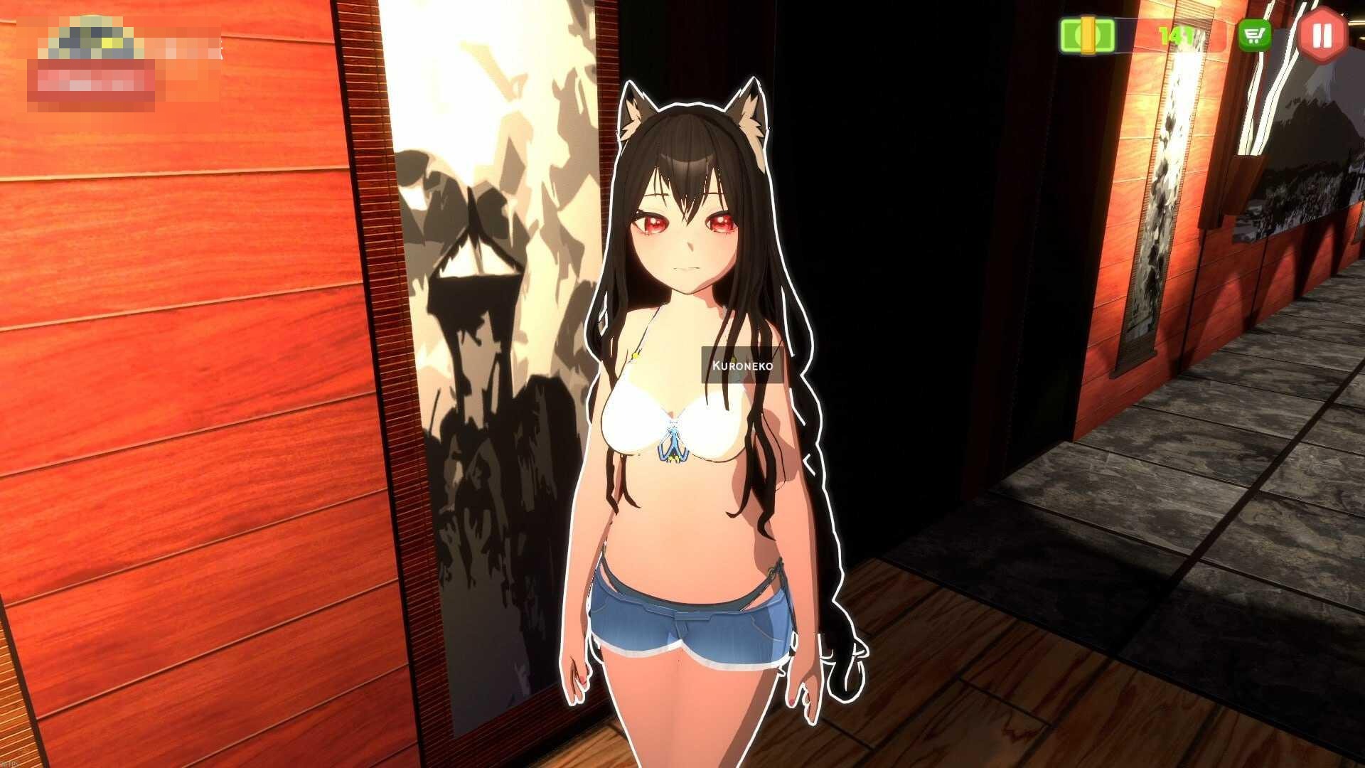 乙女寿司屋 / Body Sushi 【官中+无码+动态】【3D】【PC】【3.21G】【百度云/FM】