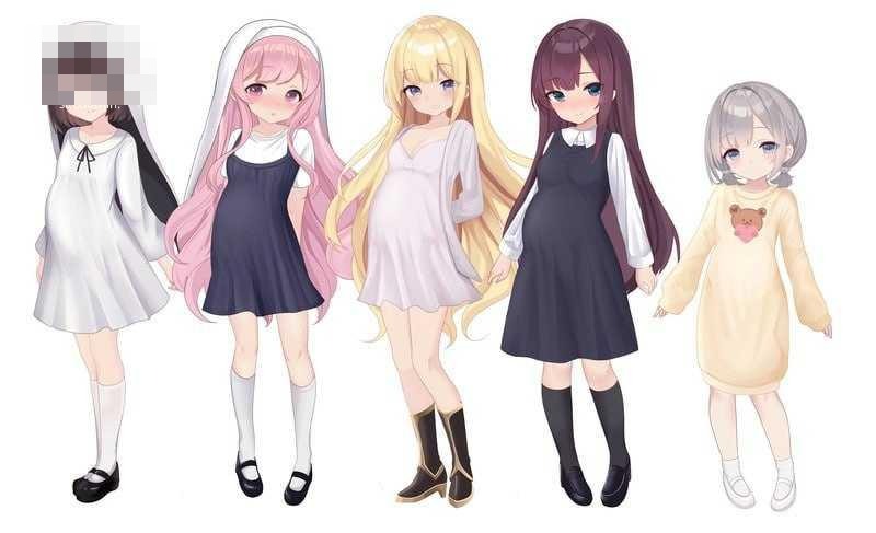 绝顶救国 【AI汉化+动态】【RPG】【PC】【2.16G】【百度云/FM】