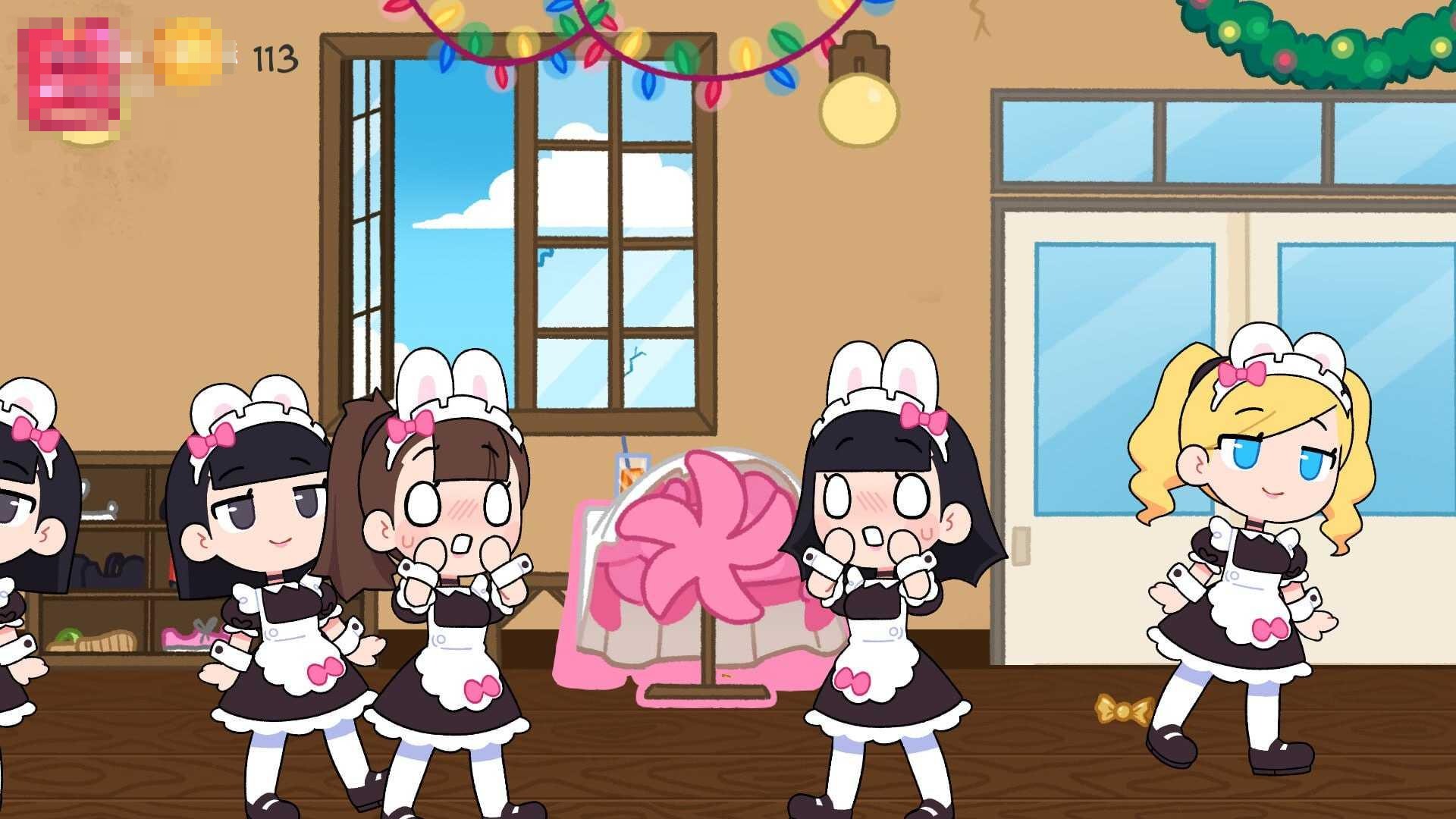 触手储物柜 2 / Tentacle Locker 2 【官中+无码+动态】【PC】【255m】【SLG】【百度云/FM】