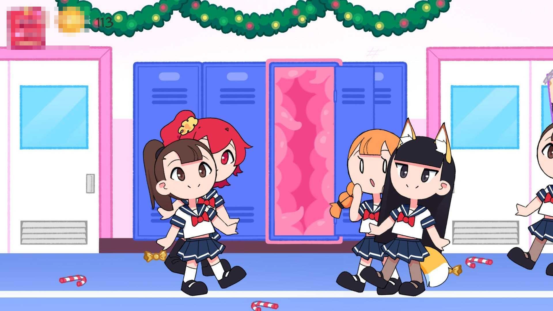 触手储物柜 2 / Tentacle Locker 2 【官中+无码+动态】【PC】【255m】【SLG】【百度云/FM】