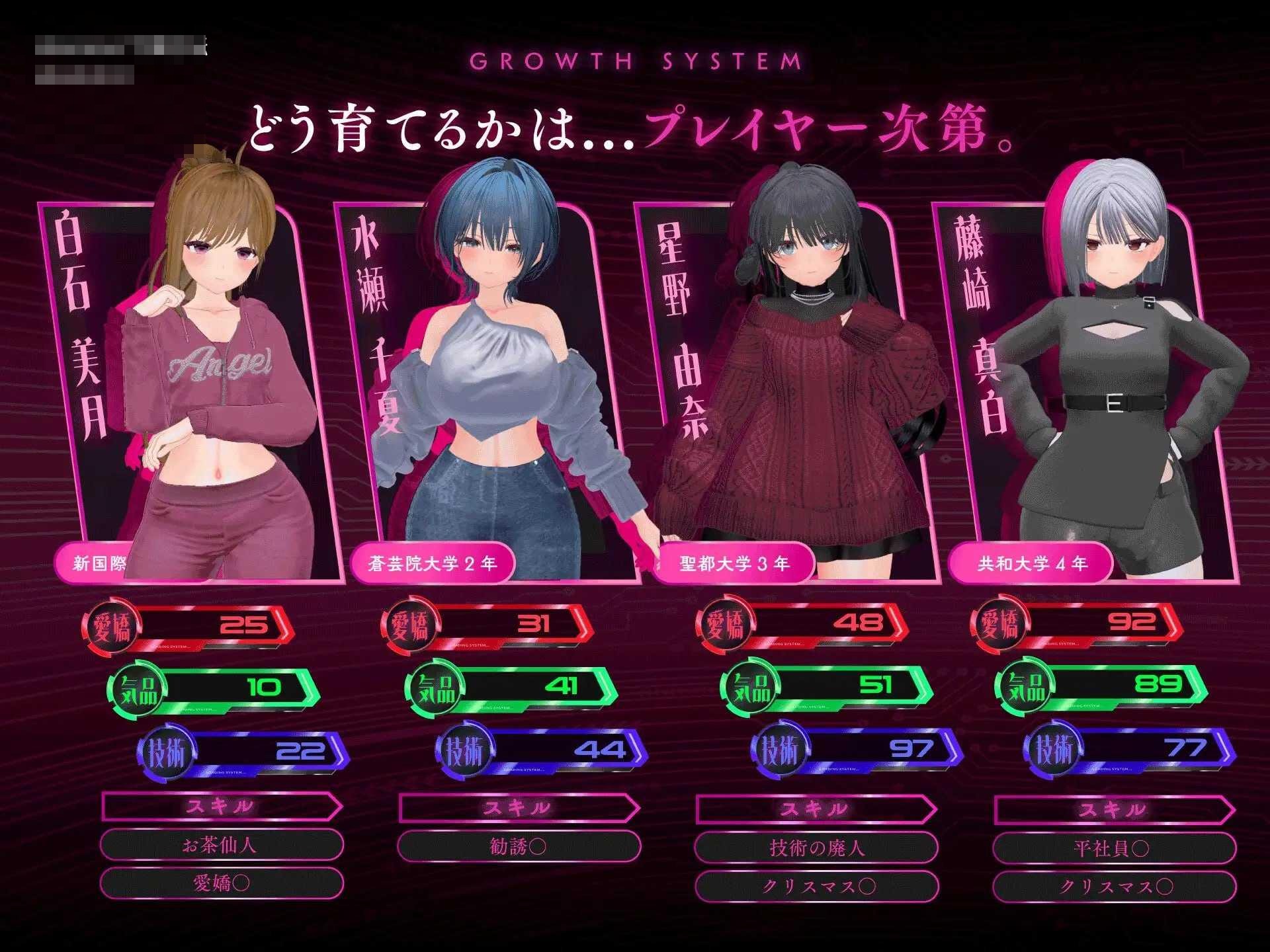 金主热病:女大学生放荡计划 【3D】【2.52G】【PC】【生肉+动态】【百度云/FM】
