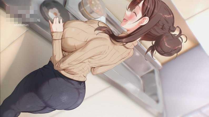 妈妈为何这样 / He Maid Her Fall 【v0.9.6】【官中+无码+动态】【8.63G】【PC+安卓+更新】【ADV】【百度云/FM】