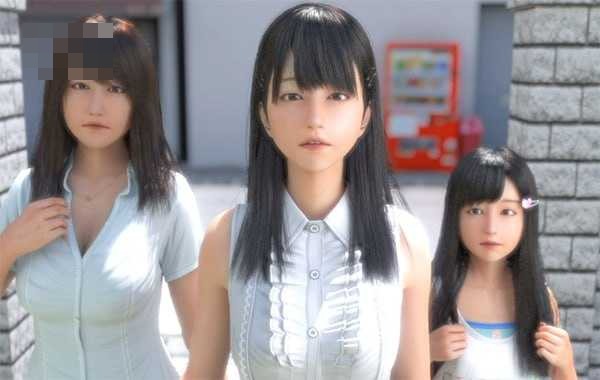 家里蹲、天使与色情一家 【Ver1.46】【官方中文步兵版+DLC】【7G】【3D游戏/官中/动态无码】【微云网盘/直链】