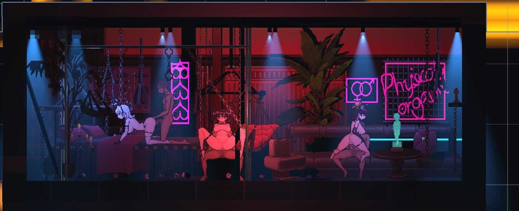 那家酒吧 / TheBAR [官方中文demo版] [1.6G] [SLG/官中/动态] [微云网盘/直链]