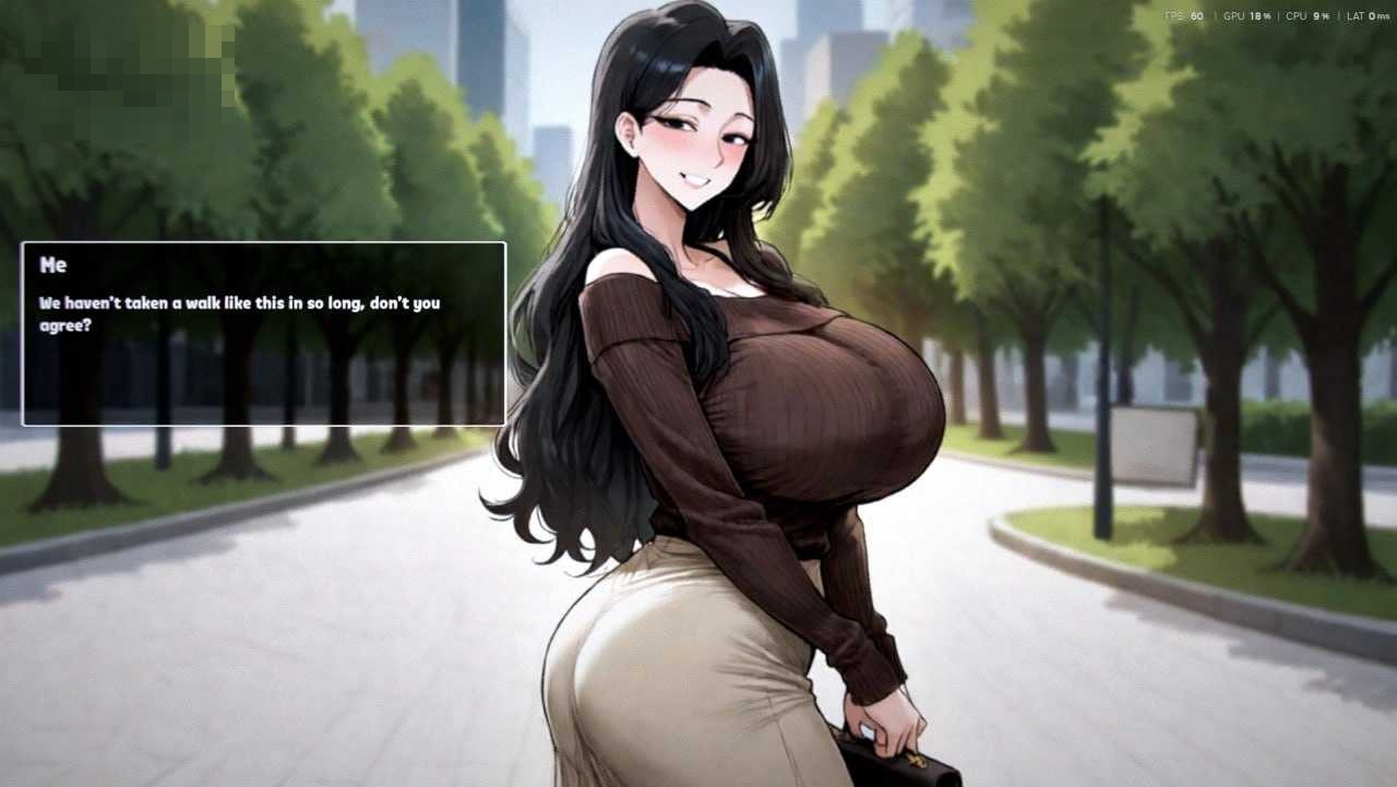 人生模式 / MODE: LIFE [Ver0.53] [微云网盘/直链] [1.6G] [步兵] [汉化中文版] [SLG] [汉化]