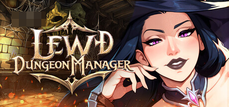 淫乱地牢管理者 / Lewd Dungeon Manager 【官中步兵】【3G】【即时战略建设SLG】【欧美2.5D】【新作】【FM/百度】