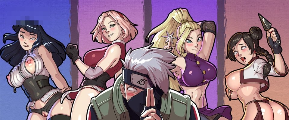 纲手的卷轴 / Tsunades Scroll 【v0.26】【官中】【新作】【SLG】【3G】【FM/百度】