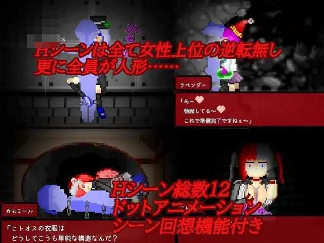 华乃芽町怪异目录 —搜集— 〔动态+AI汉化〕【pc】〔756m〕【RPG】〔FM/百度云〕